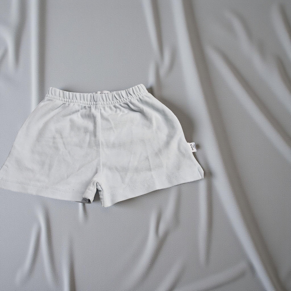 NWOT Jacadi Boys Size 2 light blue Shorts